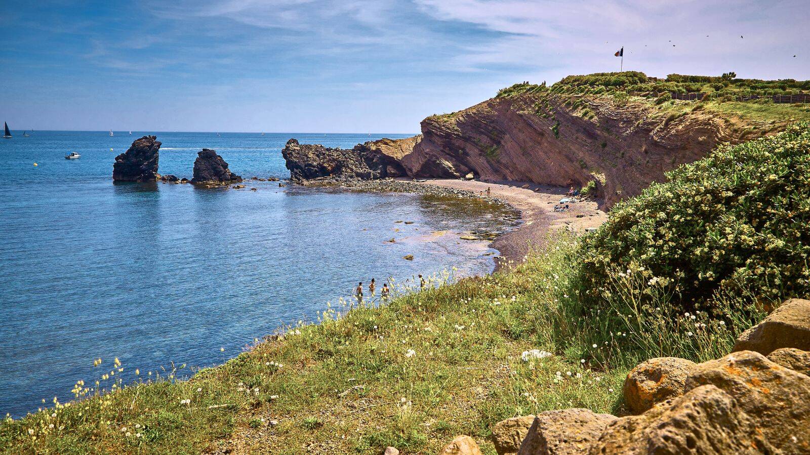 plage